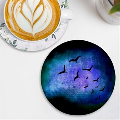 UV Print Round Tile Coaster