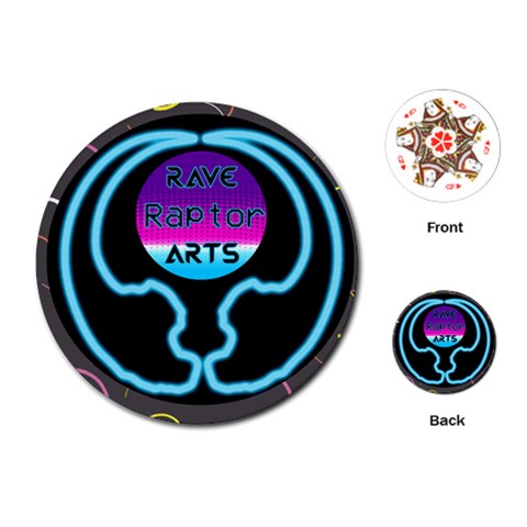 By Raveraptorarts Front