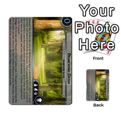 LOTR alternate - Multi-purpose Cards (Rectangle)