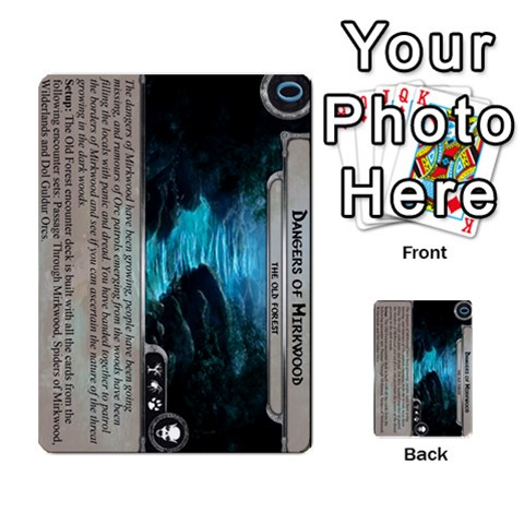 Lotr Alternate By Pauli Vinni Front 30