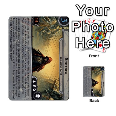 Lotr Alternate By Pauli Vinni Front 4