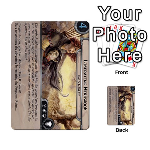 Lotr Alternate By Pauli Vinni Front 34
