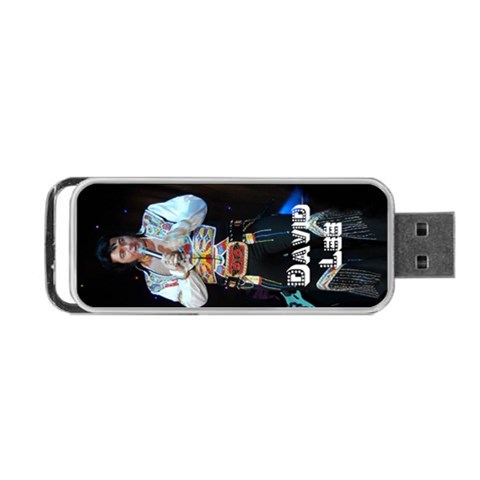 David Lee Usb Gypsy  By Danielle Labombarde Front