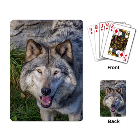 Playing Cards By Diane Back