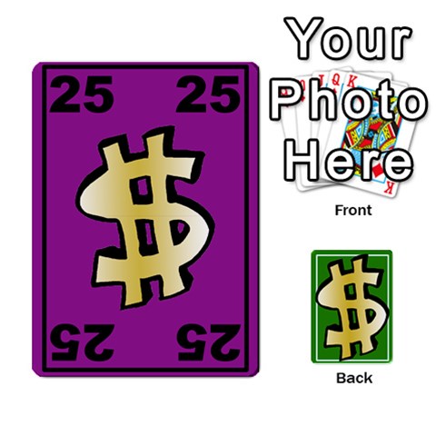 King Money Cards By Rehlers Front - HeartK