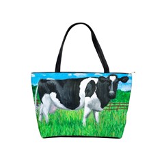 Moo Moo - Classic Shoulder Handbag