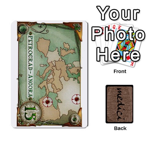 King Medici Ttr By Jason Spears Front - DiamondK