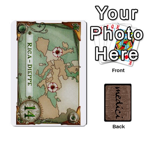 Medici Ttr By Jason Spears Front - Club2