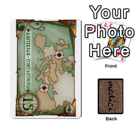 Medici Ttr By Jason Spears Front - Club4