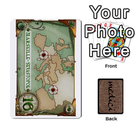 Medici Ttr By Jason Spears Front - Club8