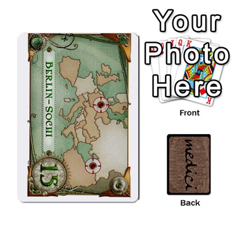 Medici Ttr By Jason Spears Front - Club9