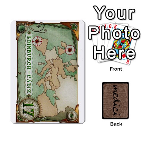 Medici Ttr By Jason Spears Front - Club10