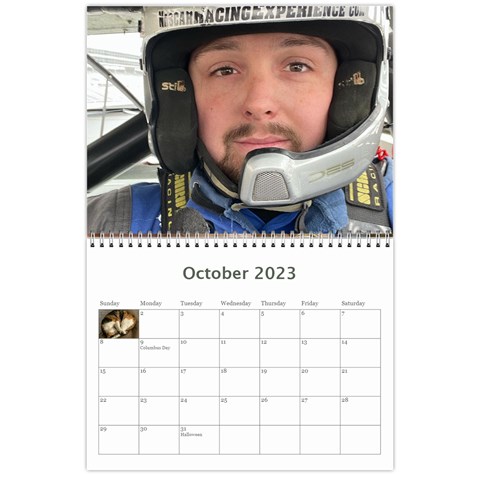 Merritt 2023 Calendar By Cindy Oct 2023