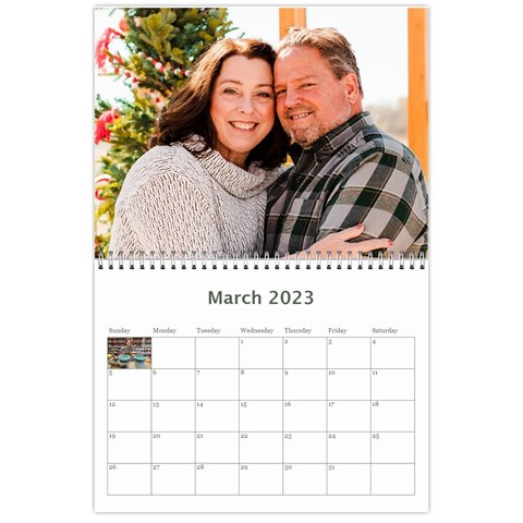 Merritt 2023 Calendar By Cindy Mar 2023