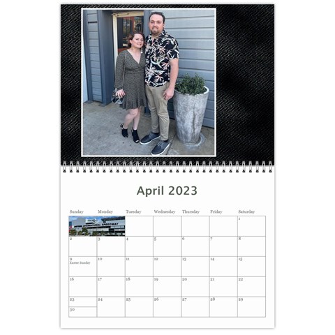 Merritt 2023 Calendar By Cindy Apr 2023