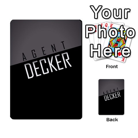 Agent Decker By Daniel Kocsis Back 2