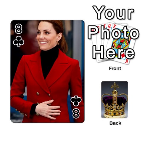 Royal Family By Hana Front - Club8