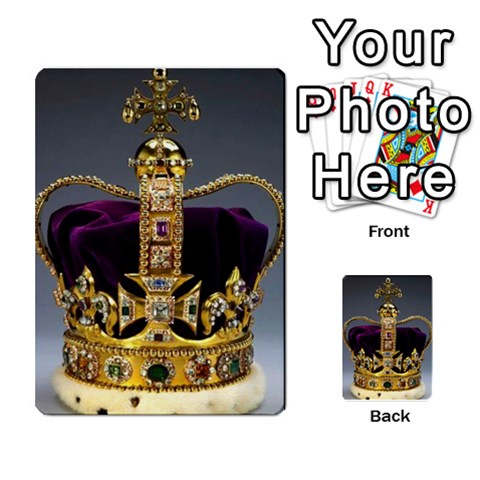 Royal Family By Hana Back