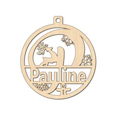Personalized Letter P