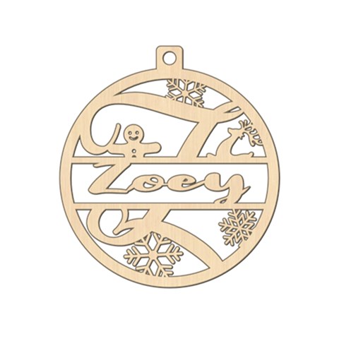 Personalized Letter Z By Joe Front
