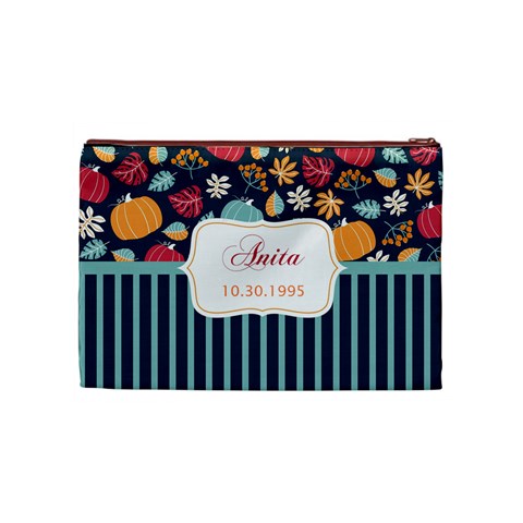 Makeup Bag 2 By Anita Kwok Back