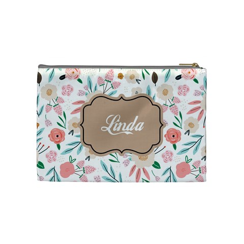 Personalized Makeup Bag 1 By Joe Back