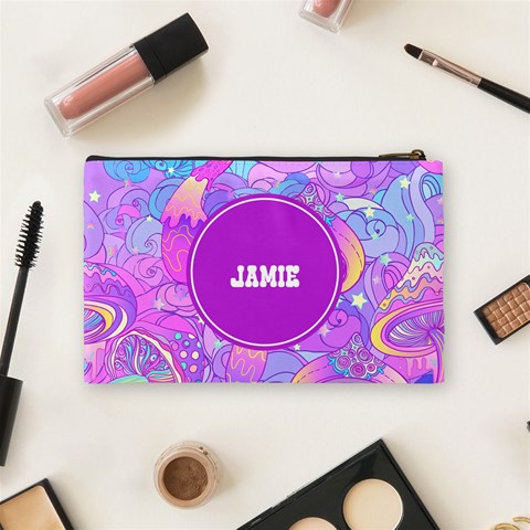 Personalized Makeup Bag 2 By Joe Back