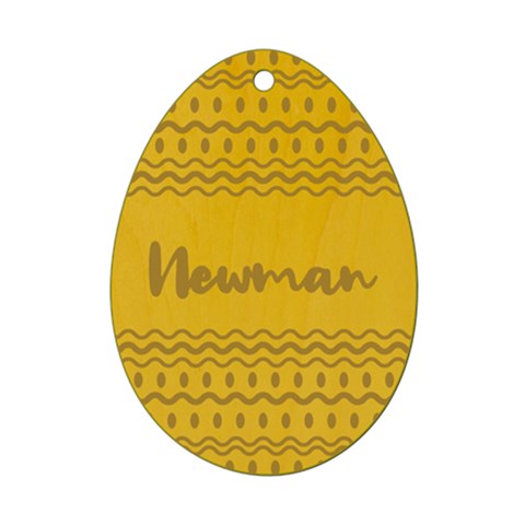 Personalized Easter Basket Tag Name 4 By Joe Front