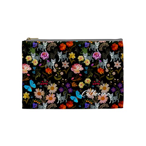 Personalized Makeup Bag 3 By Joe Front