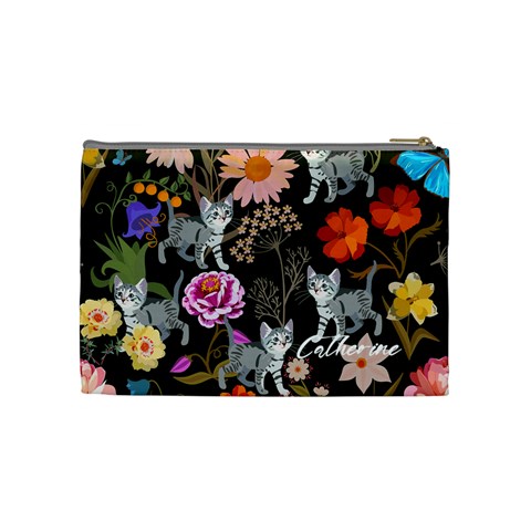 Personalized Makeup Bag 3 By Joe Back