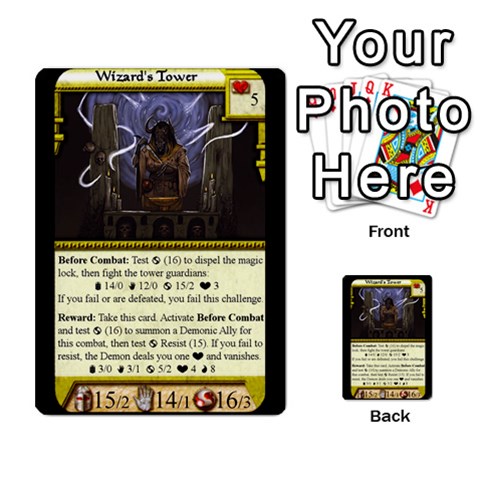 Caves Expansion By Mike Daneman Front 18