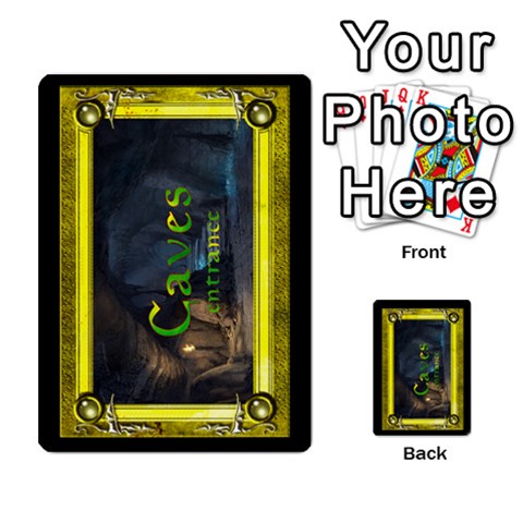 Caves Expansion By Mike Daneman Back 22