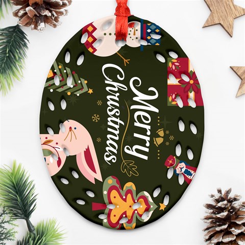 Personalized Merry Christmas Name By Joe Front