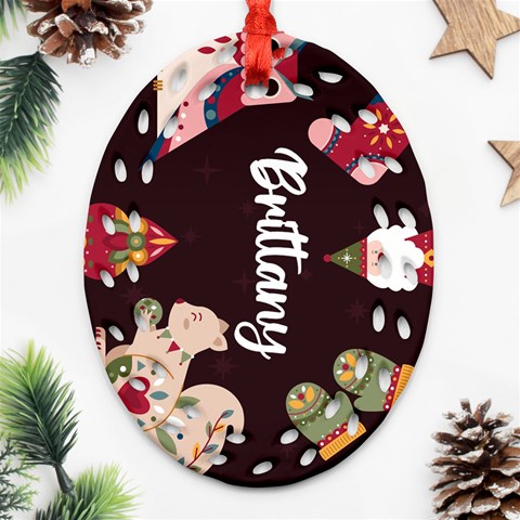 Personalized Merry Christmas Name By Joe Back