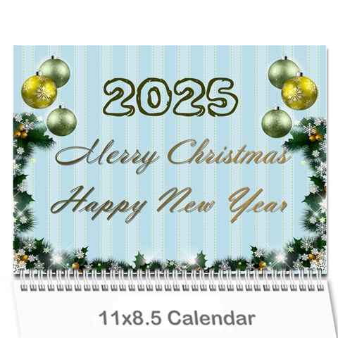 Calendar 2023 2 By Tania Cover