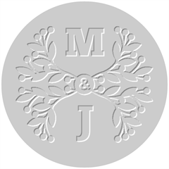Personalized Plant Embosser