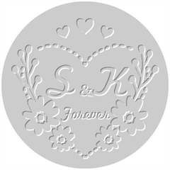 Personalized Wedding Embosser