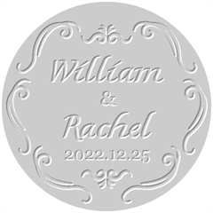 Personalized Grand Embosser
