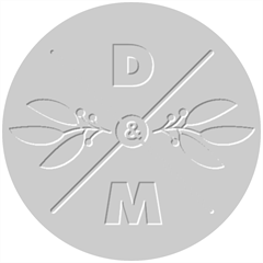 Personalized Initial Wedding Embosser