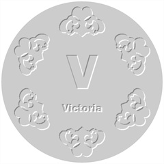 Personalized Initial Name Embosser