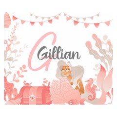 Personalized Mermaid Party Cute Child