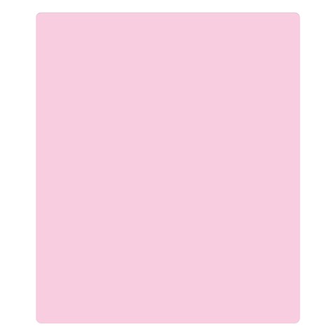 Personalized Baby Unicorn Blanket By Joe 50 x40  Blanket Back