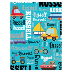 Personalized Baby Car Blanket - Two Sides Premium Plush Fleece Blanket (Baby Size) Personalized Baby Car Blanket - Two Sides Premium Plush Fleece Blanket (Baby Size)