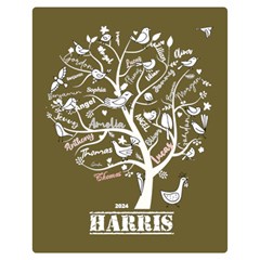 Personalized Family Tree Name Love