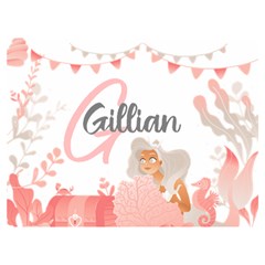 Personalized Mermaid Party Cute Child