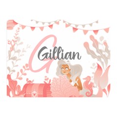 Personalized Mermaid Party Cute Child
