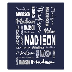 Personalized Name Gift - Two Sides Premium Plush Fleece Blanket (Kids Size) Personalized Name Gift - Two Sides Premium Plush Fleece Blanket (Kids Size)