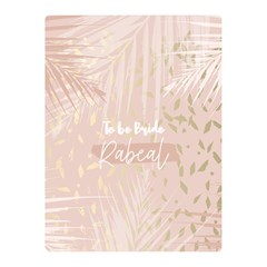 Personalized Name To Be Bride