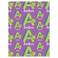 Personalized Alphabet Name