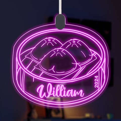 Personalized Name Food Dim Sam By Wanni Front